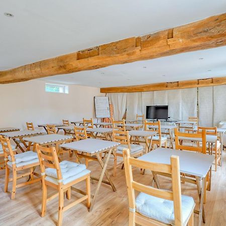 Maison D'Hotes Et Bien-Etre Ahimsa Verrières-le-Buisson Esterno foto