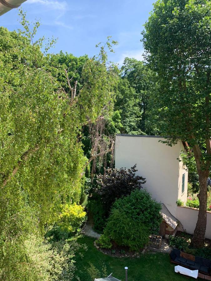Maison D'Hotes Et Bien-Etre Ahimsa Verrières-le-Buisson Esterno foto