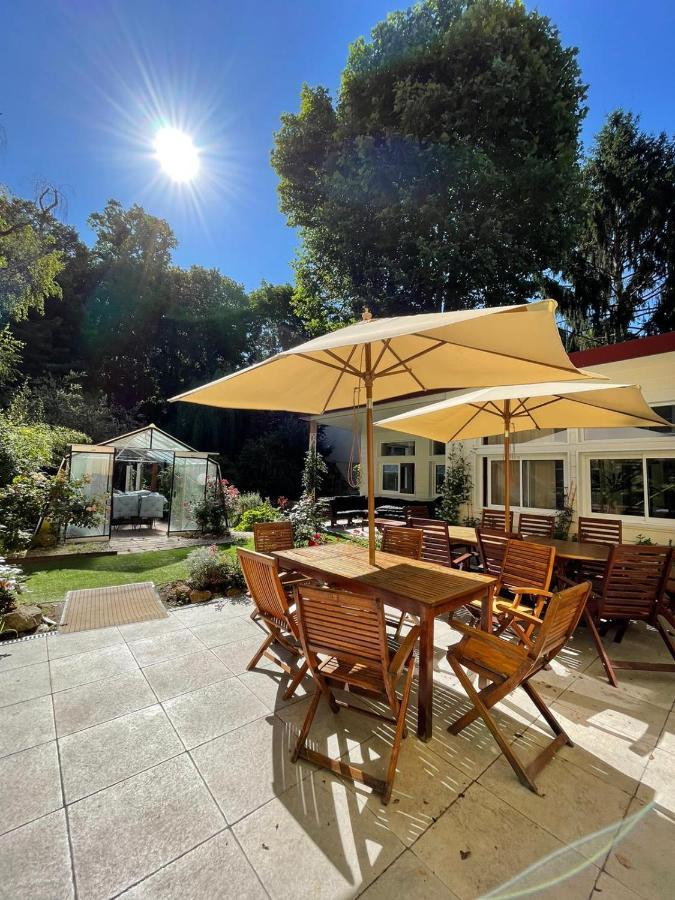Maison D'Hotes Et Bien-Etre Ahimsa Verrières-le-Buisson Esterno foto