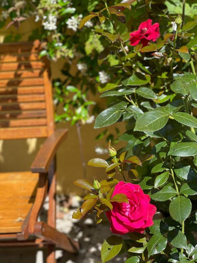 Maison D'Hotes Et Bien-Etre Ahimsa Verrières-le-Buisson Esterno foto