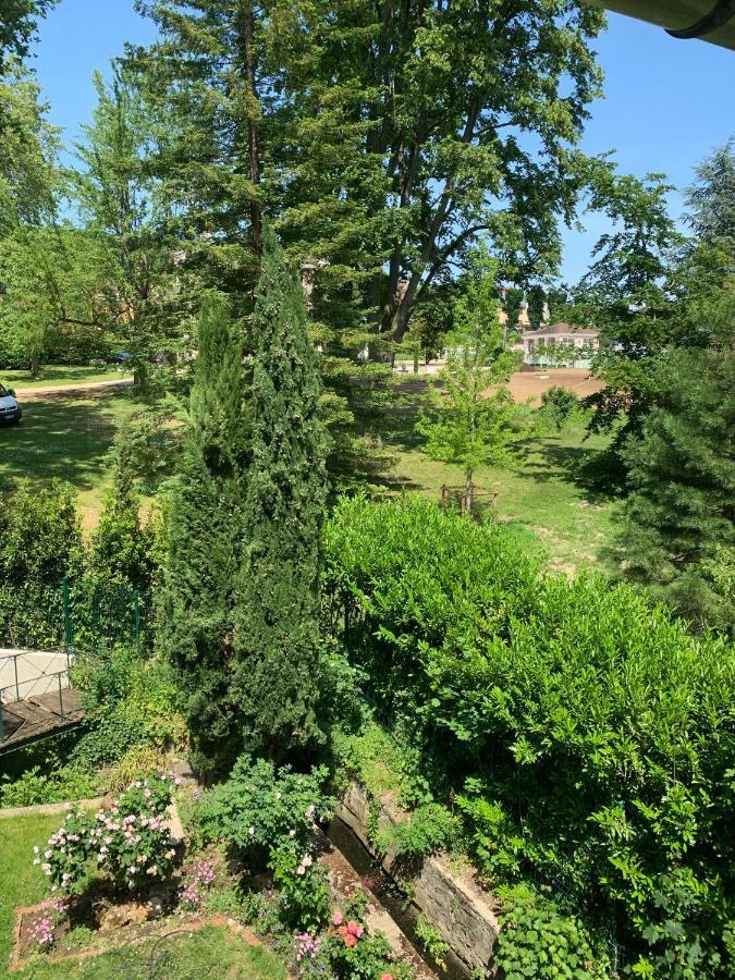 Maison D'Hotes Et Bien-Etre Ahimsa Verrières-le-Buisson Esterno foto