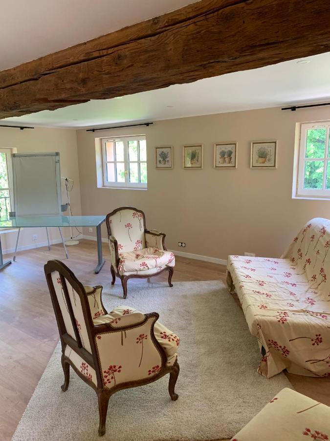 Maison D'Hotes Et Bien-Etre Ahimsa Verrières-le-Buisson Esterno foto