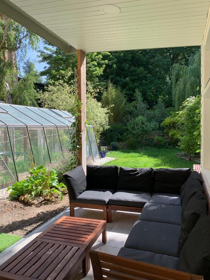 Maison D'Hotes Et Bien-Etre Ahimsa Verrières-le-Buisson Esterno foto