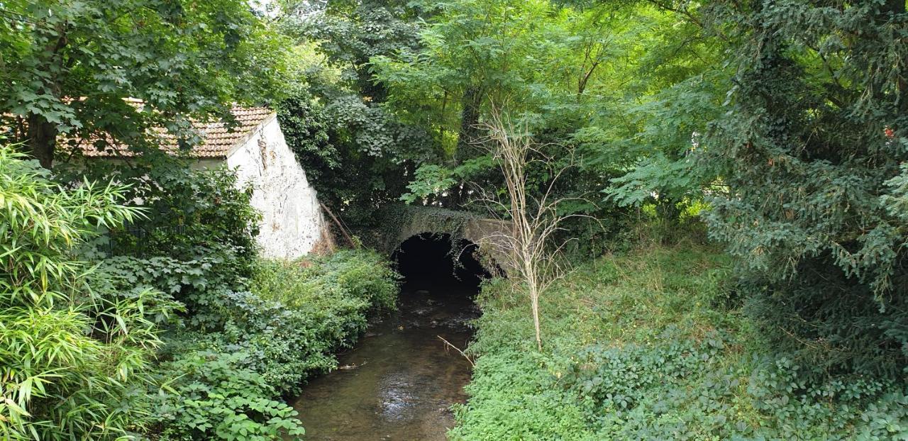 Maison D'Hotes Et Bien-Etre Ahimsa Verrières-le-Buisson Esterno foto