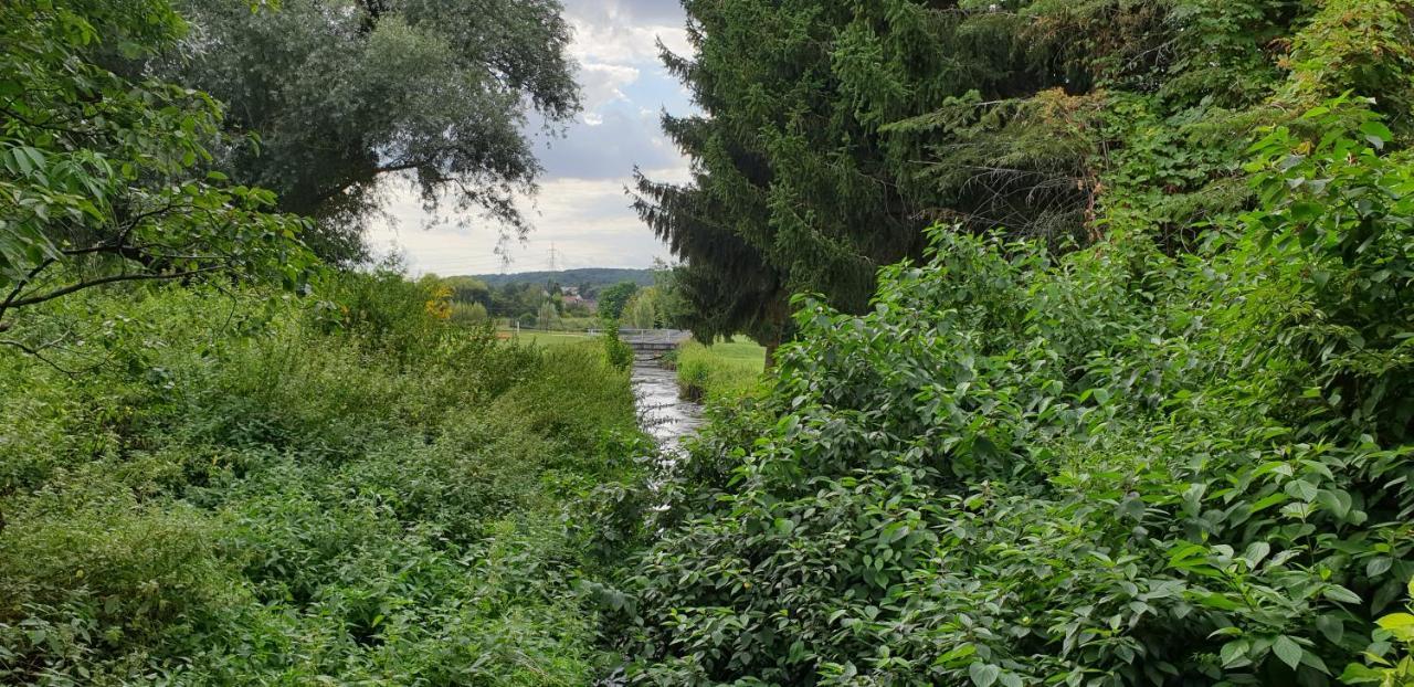 Maison D'Hotes Et Bien-Etre Ahimsa Verrières-le-Buisson Esterno foto