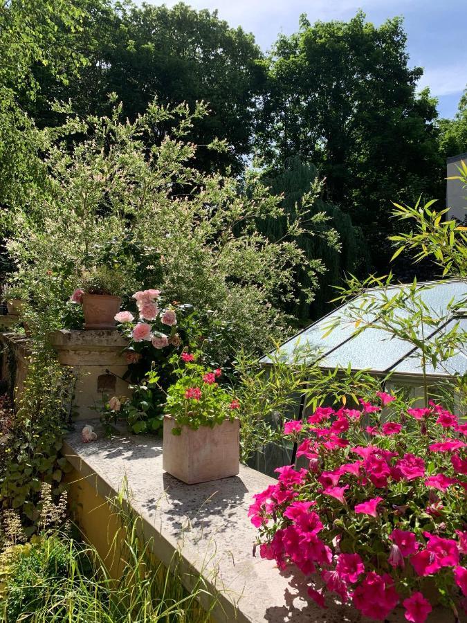 Maison D'Hotes Et Bien-Etre Ahimsa Verrières-le-Buisson Esterno foto