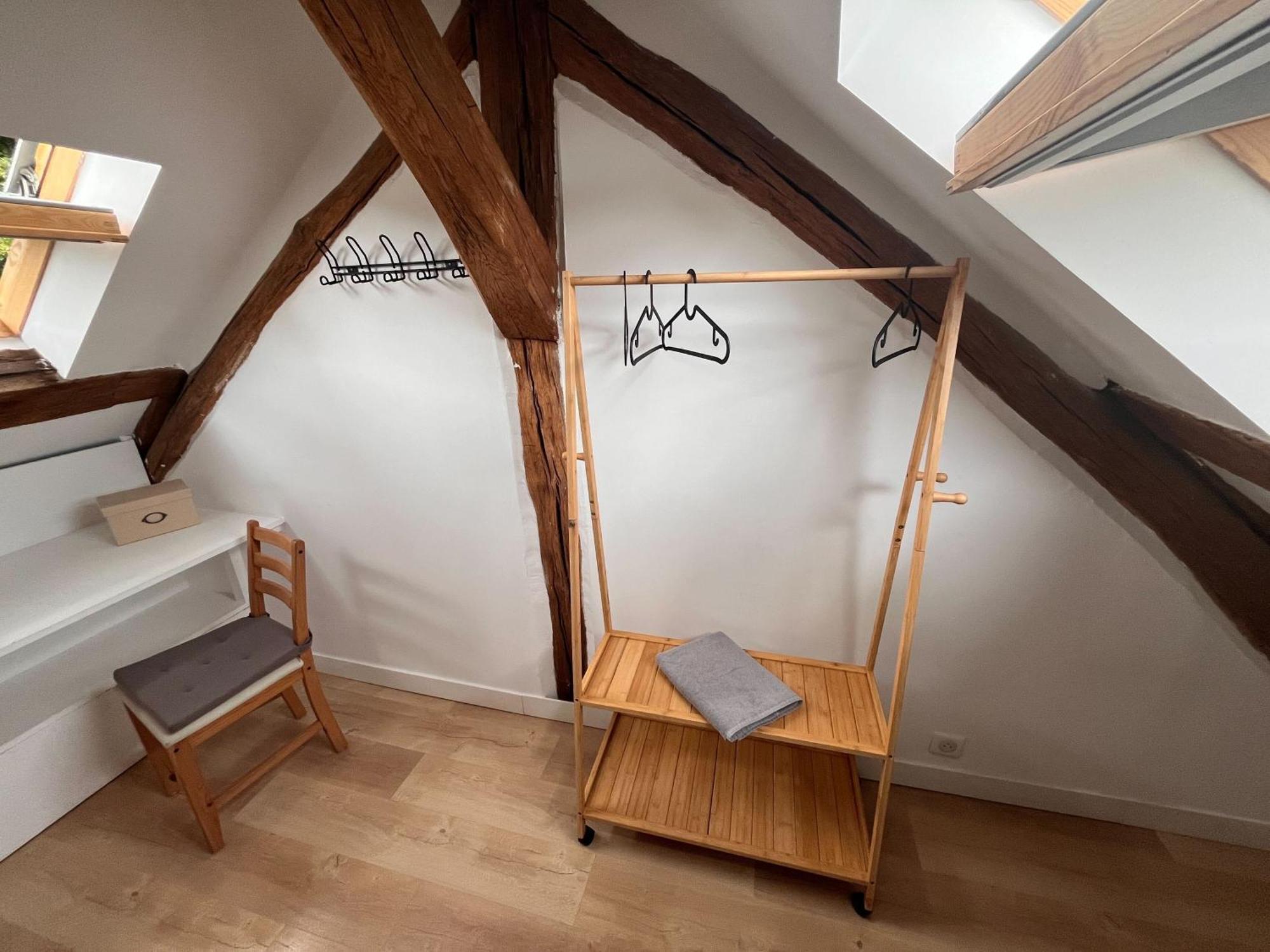 Maison D'Hotes Et Bien-Etre Ahimsa Verrières-le-Buisson Esterno foto