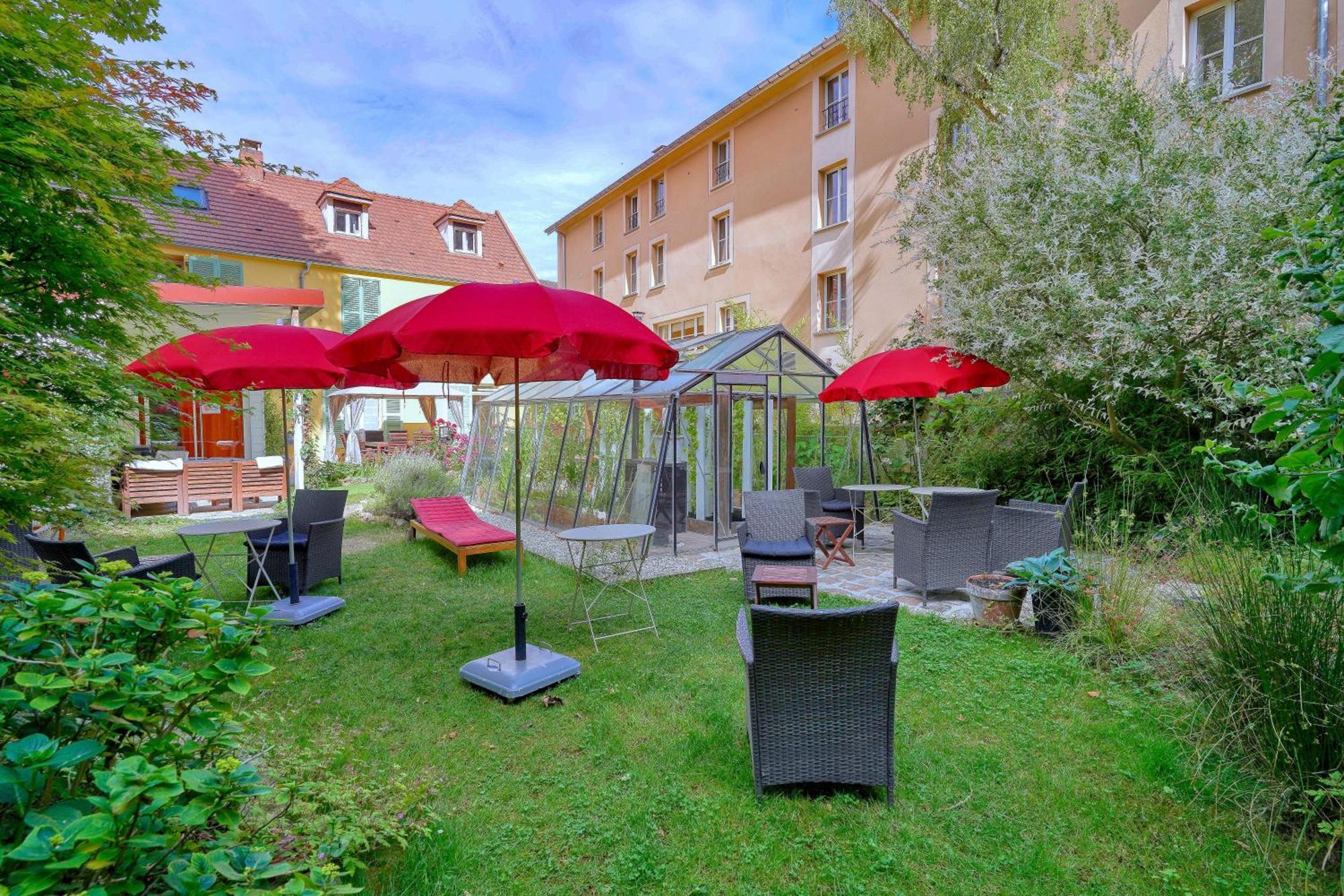 Maison D'Hotes Et Bien-Etre Ahimsa Verrières-le-Buisson Esterno foto