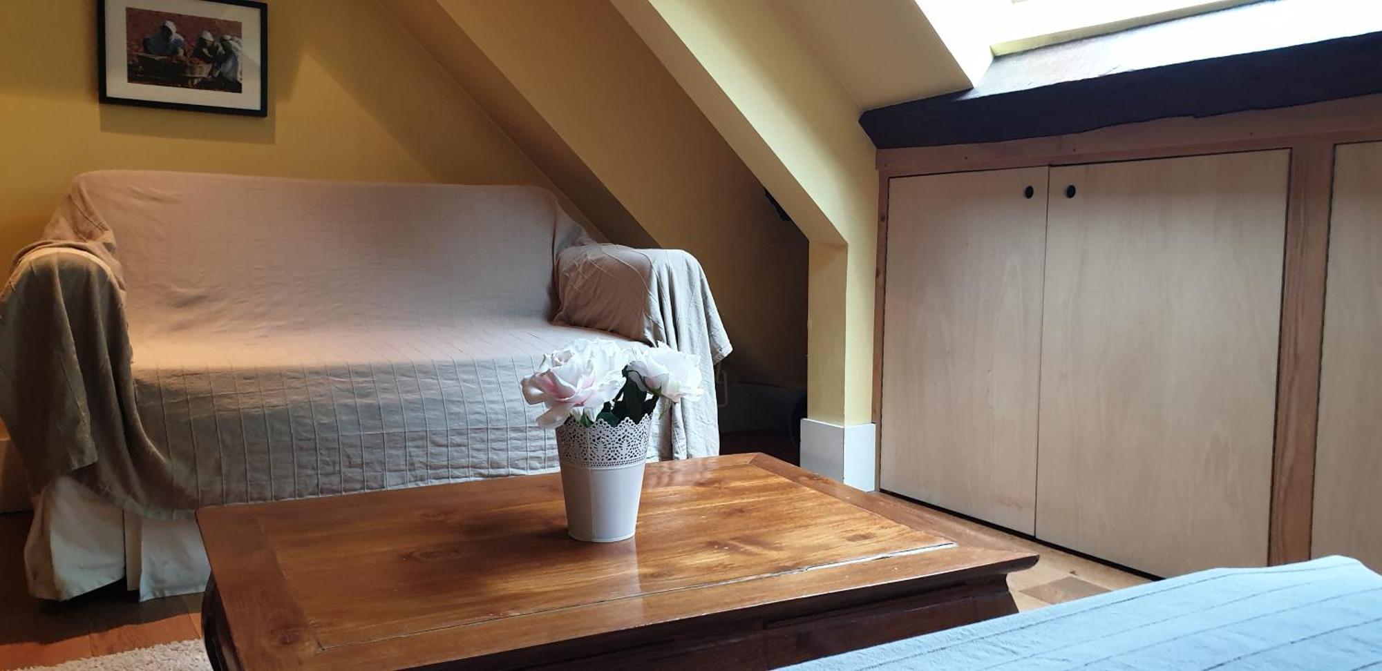 Maison D'Hotes Et Bien-Etre Ahimsa Verrières-le-Buisson Camera foto