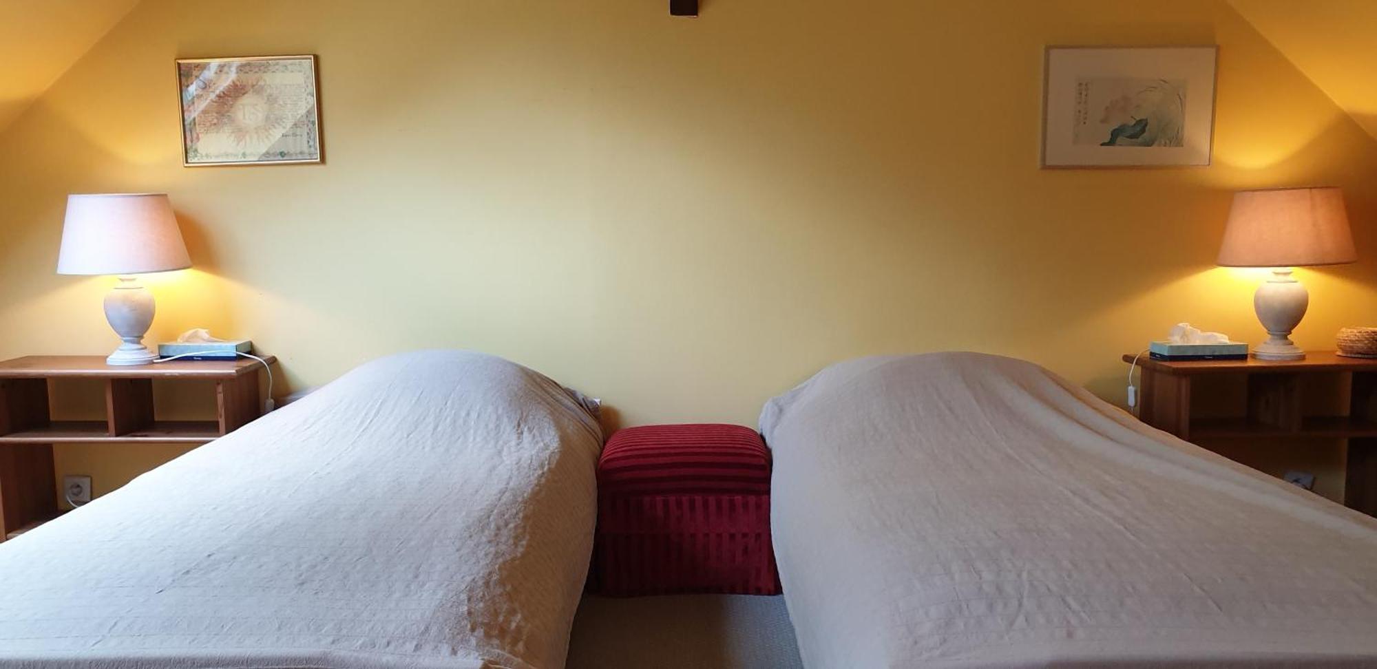 Maison D'Hotes Et Bien-Etre Ahimsa Verrières-le-Buisson Camera foto