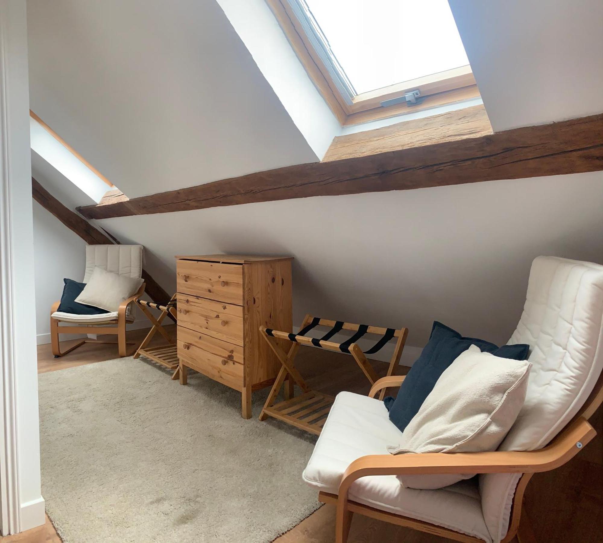 Maison D'Hotes Et Bien-Etre Ahimsa Verrières-le-Buisson Camera foto