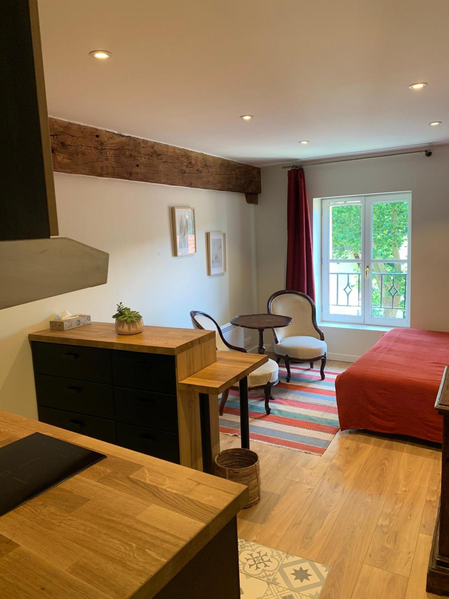 Maison D'Hotes Et Bien-Etre Ahimsa Verrières-le-Buisson Camera foto