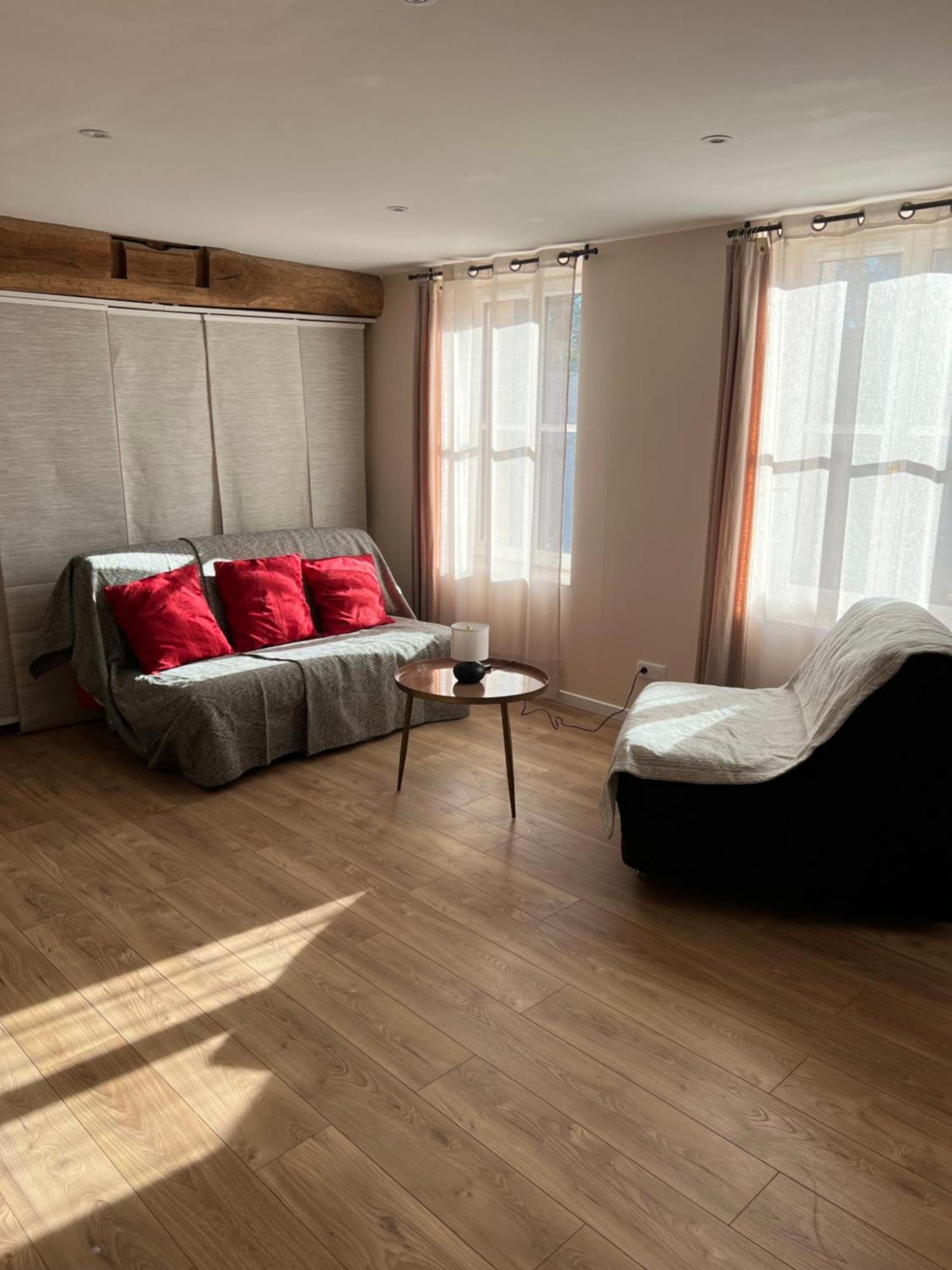 Maison D'Hotes Et Bien-Etre Ahimsa Verrières-le-Buisson Esterno foto